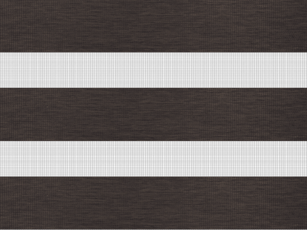 Black elegance 004 - sötétbarna
