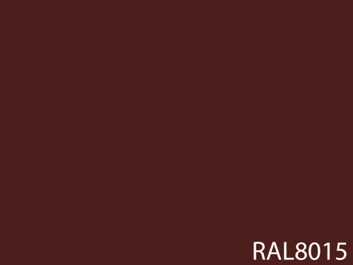RAL 8015