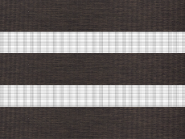 Black elegance 004 - sötétbarna
