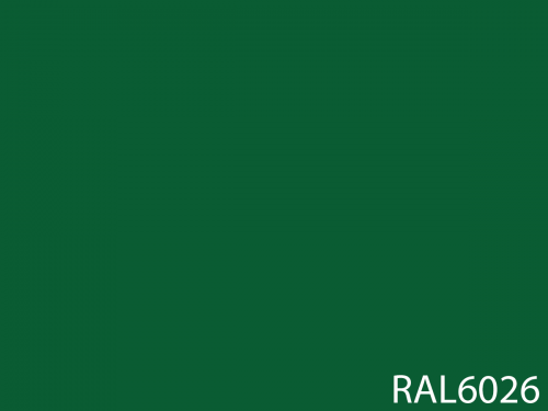 RAL 6026