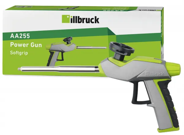 PowerGun Softgrip - AA255 pisztoly