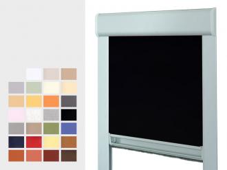 SKYLIGHT rolók tetőablakokra – sötétítő MADAGASZKÁR BO szövet - FAKRO ablakra